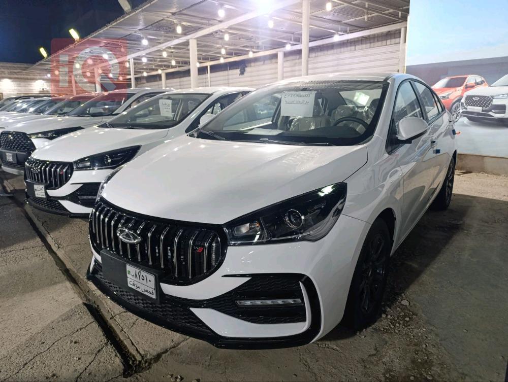 Chery Arrizo 5